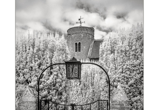 #4 Round-Tower churches Part 1 - Rest of England region