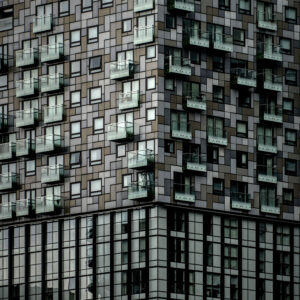 Docklands building