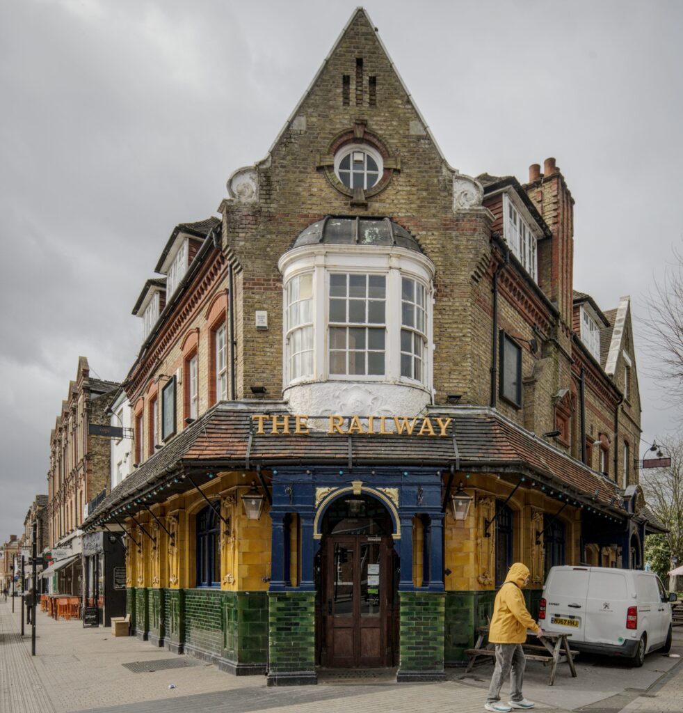 The Railway (pub), Bromley